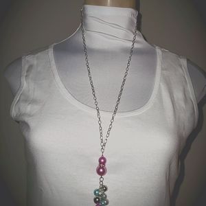 Multi Color Necklace